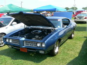 PONTIAC GTO